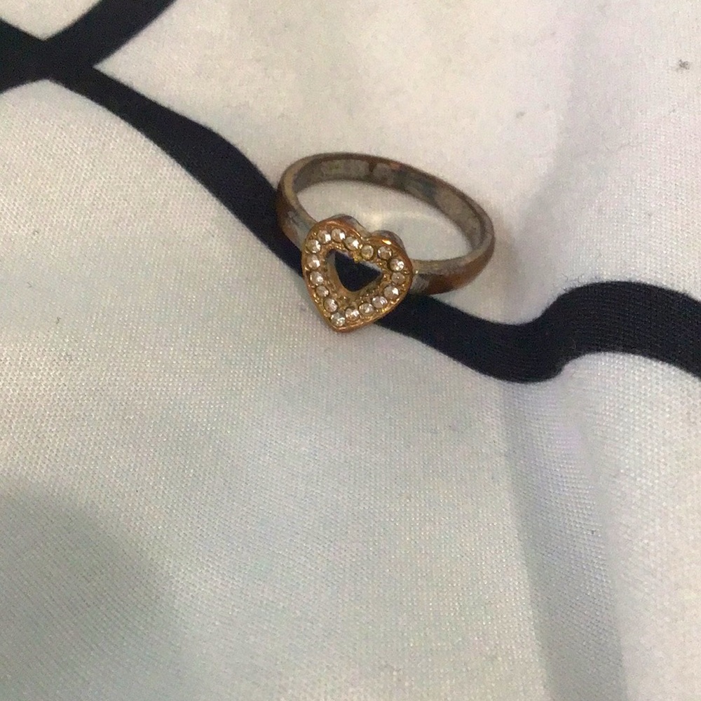 Forever 21 Ring, 1 ring pack, Good quality, rose gold.